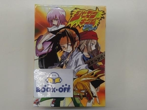 DVD シャーマンキング DVD-BOX1 -愛のかたちBOX-