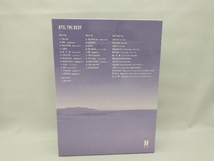 BTS CD BTS, THE BEST(初回限定盤A)(Blu-ray Disc付)_画像2