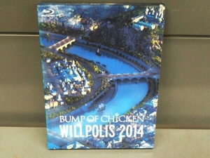 BUMP OF CHICKEN WILLPOLIS 2014(Blu-ray Disc)