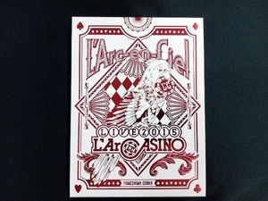 L'Arc~en~Ciel LIVE 2015 L'ArCASINO(初回生産限定版)(Blu-ray Disc)