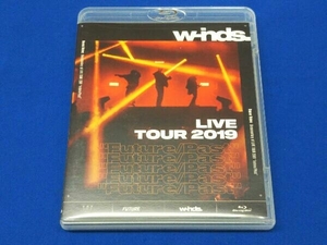 w-inds.Live Tour 2019 'Future/Past'(Blu-ray Disc)