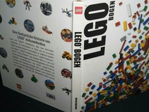 LEGO 洋書 LEGO LEGE BOG LEGO BOGEN レゴ本_画像9