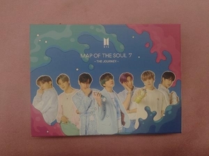 BTS CD MAP OF THE SOUL : 7 ~THE JOURNEY~(初回限定盤B)(DVD付)