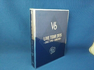 DVD LIVE TOUR 2015 -SINCE 1995~FOREVER-(初回生産限定版B)