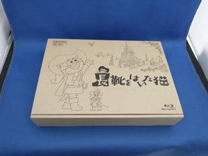 長靴をはいた猫 Blu-ray BOX(Blu-ray Disc)　【管B】