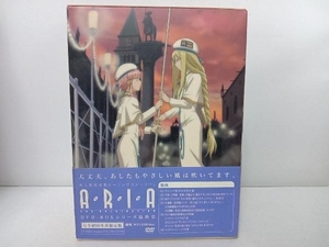 DVD ARIA The ORIGINATION DVD-BOX