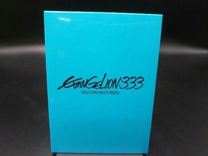 DVD 【初回版】ヱヴァンゲリヲン新劇場版:Q EVANGELION:3.33 YOU CAN(NOT)REDO.