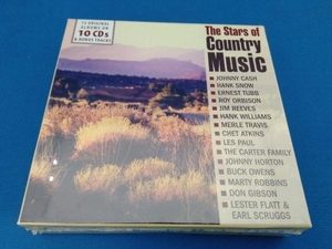 The Stars of Country Music 10CD ②