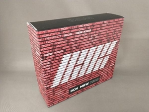 iKON CD NEW KIDS(初回生産限定盤)(3DVD付)
