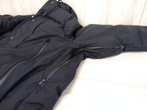 F／CE エフシーイー NANGA OVER DOWN COATダウンジャケット コート ブラックメンズ Mサイズ MADE IN JAPAN 日本製_画像8