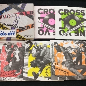 ヒプノシスマイク-Division Rap Battle- CD ヒプノシスマイク:CROSS A LINE(初回限定盤)の画像1