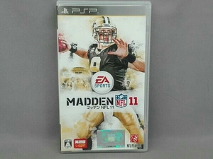 PSP Madden NFL 11( English version )