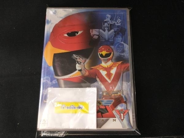 2023年最新】ヤフオク! -鳥人戦隊ジェットマン dvdの中古品・新品・未