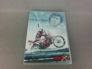 DVD 仮面ライダーX Vol.1