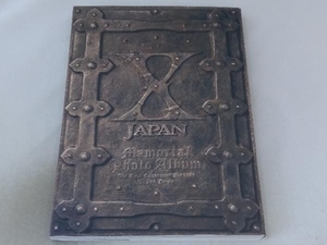 X JAPAN Memorial Photo Album 芸術・芸能・エンタメ・アート