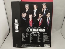 GENERATIONS from EXILE TRIBE CD BEST GENERATION(初回生産限定盤)(4DVD付)_画像3