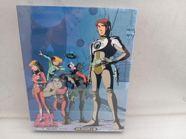 ヤフオク! -「キャプテンフューチャー Blu-ray Box」(映画、ビデオ) の