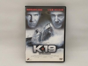 DVD K-19 THE WIDOWMAKER