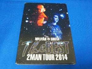 DVD THE BEST 2 MAN TOUR 2014
