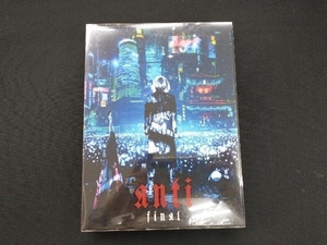 HYDE LIVE 2019 ANTI FINAL(初回限定版)(Blu-ray Disc)