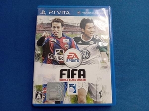 PSVITA FIFA ワールドクラス サッカー