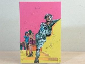 未開封品 ジョジョ展 2012 ポストカード 東方定助 広瀬康穂 東方大弥 HIROHIKO ARAKI JOJO EXHIBITION 2012