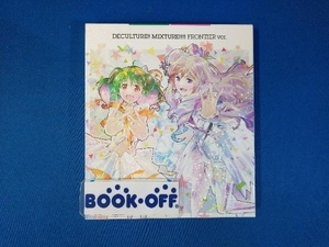 シェリル・ランカ・ワルキューレCD マクロス40周年記念超時空コラボアルバム「デカルチャー!!ミクスチャー!!!!!」(初回限定フロンティア盤)の商品画像