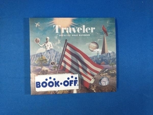 Official髭男dism CD Traveler(通常盤)