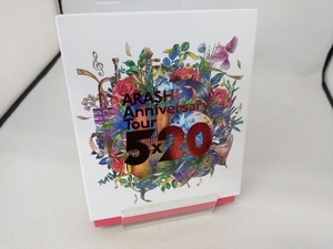 ジャンク DVD ARASHI Anniversary Tour 5×20(FC限定版)