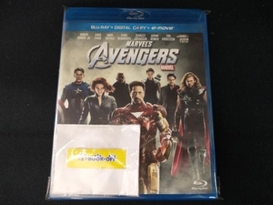 アベンジャーズ(Blu-ray Disc)