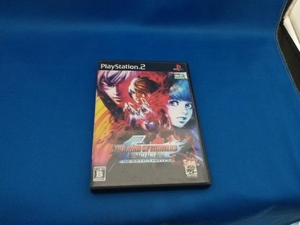 PS2 THE KING OF FIGHTERS 2002 UNLIMITED MATCH