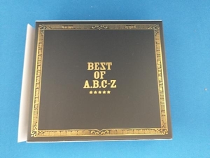 A.B.C-Z CD BEST OF A.B.C-Z(初回限定盤A)-Music Collection-(2DVD付)