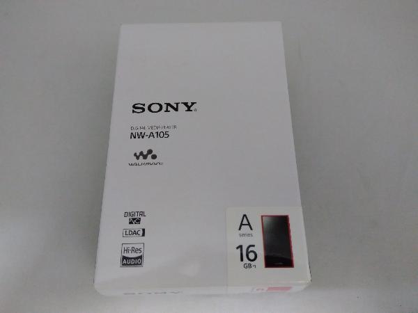 SONY NW-A105 [16GB] オークション比較 - 価格.com