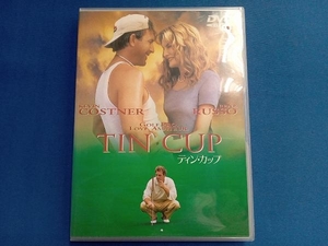 DVD ティン・カップ