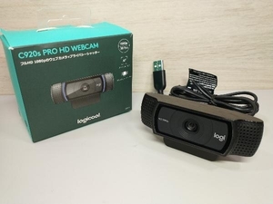 Logicool C920s HD PRO WEBCAM C920s [プライバシーシャッター付] WEBカメラ