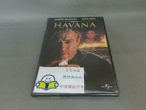 DVD ハバナ