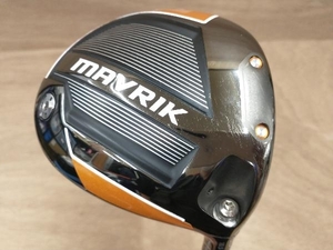 Callaway MAVRIK キャロウェイ マーベリック ドライバー