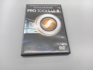 DVD ミュージック・マスターガイドDVD'Pro Tools LE 8'