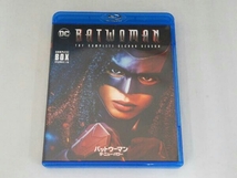 BATWOMAN/バットウーマン ザ・ニュー・パワー ブルーレイ コンプリート・ボックス(Blu-ray Disc)_画像1