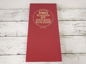 YELLOW MAGIC ORCHESTRA/YMO CD TECHNODON BOX(4CD)