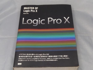 [книга@][MASTER OF Logic Pro ]* выгорание, загрязнения, царапина есть 