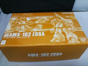  Bandai HG Mobile Suit Gundam ZZ AMX-102 [zsa]HG 1/144