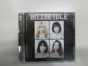 BILLIE IDLE(R) CD '4 in 1' THE OFFICIAL BOOTLEG