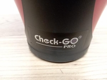 Technasonic Check-Go Pro テクナソニック チェックゴープロ Sweet Spot Electronic Golf Ball Line 赤道ライン引き_画像3