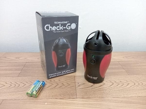 Technasonic Check-Go Pro テクナソニック チェックゴープロ Sweet Spot Electronic Golf Ball Line 赤道ライン引き