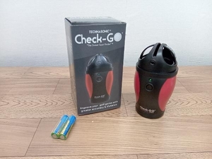 Technasonic Check-Go Pro テクナソニック チェックゴープロ Sweet Spot Electronic Golf Ball Line 赤道ライン引き