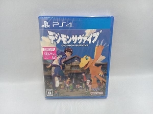 未開封 PS4 デジモンサヴァイブ