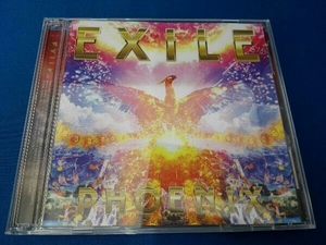 ジャンク EXILE CD PHOENIX(DVD付)