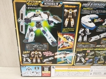 【未開封品】タカラトミー プラレール 新幹線変形ロボ シンカリオンZ N700Sヒダ Z合体_画像6