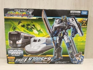 [ unopened goods ] Takara Tommy Plarail Shinkansen deformation Robot sinkali on Z N700ShidaZ. body 